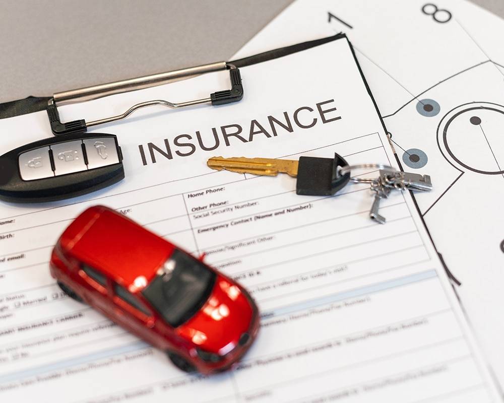 New drivers getting auto insurance guidance